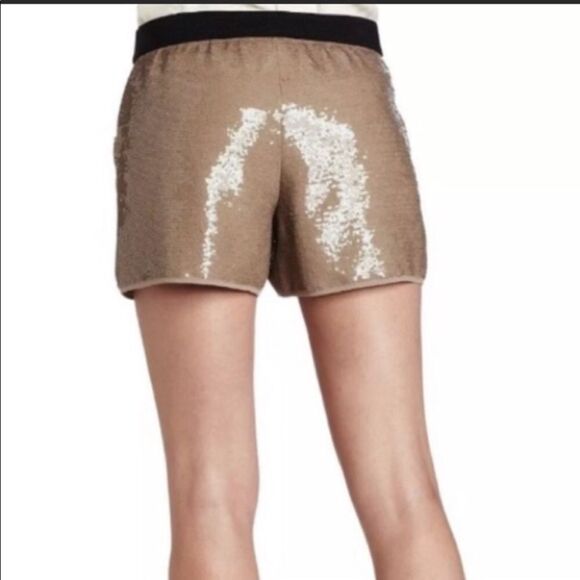 BCBG MaxAzria sequinned shorts, S - Picture 2 of 8